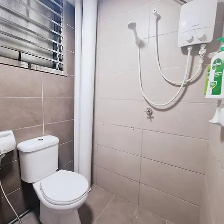 New! 4-7Pax 2Bedrooms Condo Near Mount Austin Jb Johor Bahru Exterior photo