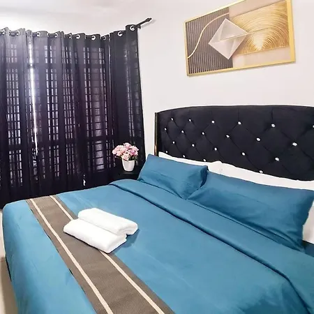 New! 4-7Pax 2Bedrooms Condo Near Mount Austin Jb Johor Bahru Exterior photo