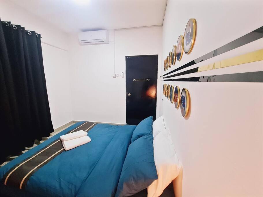 New! 4-7pax 2bedrooms Near Mount Austin Jb Apartment Johor Bahru