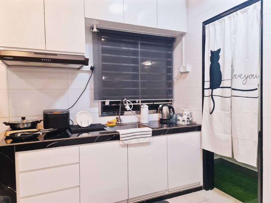 New! 4-7pax 2bedrooms Near Mount Austin Jb Johor Bahru