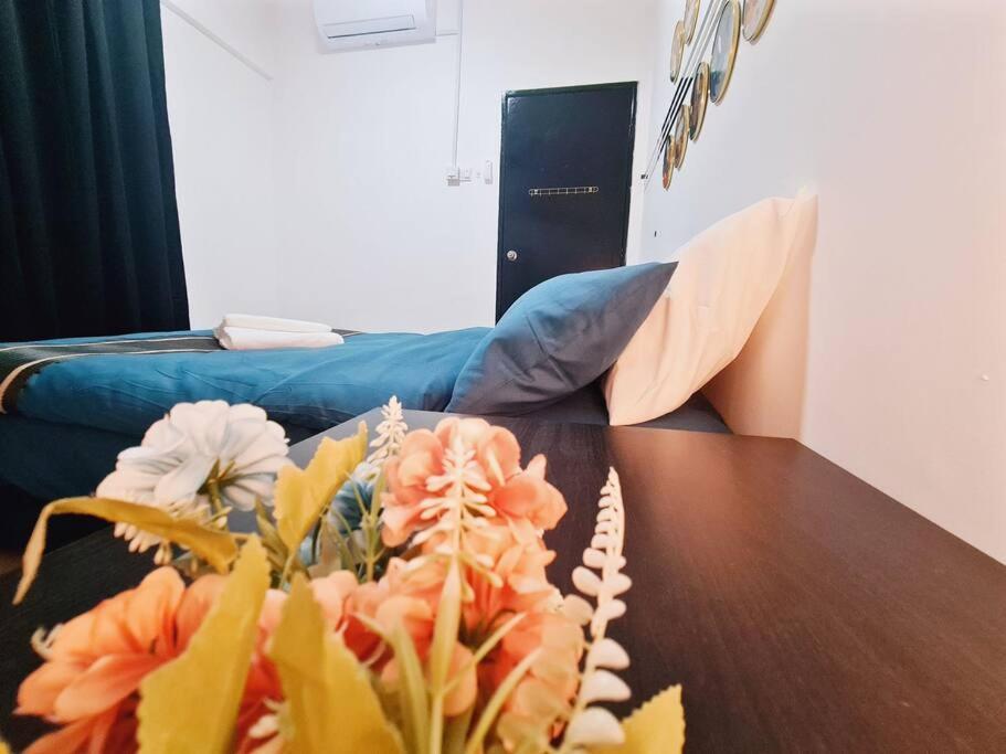 New! 4-7pax 2bedrooms Near Mount Austin Jb