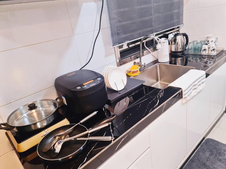 New! 4-7pax 2bedrooms Near Mount Austin Jb Apartment