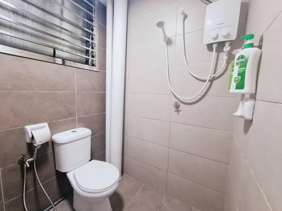 Apartment New! 4-7pax 2bedrooms Near Mount Austin Jb Johor Bahru