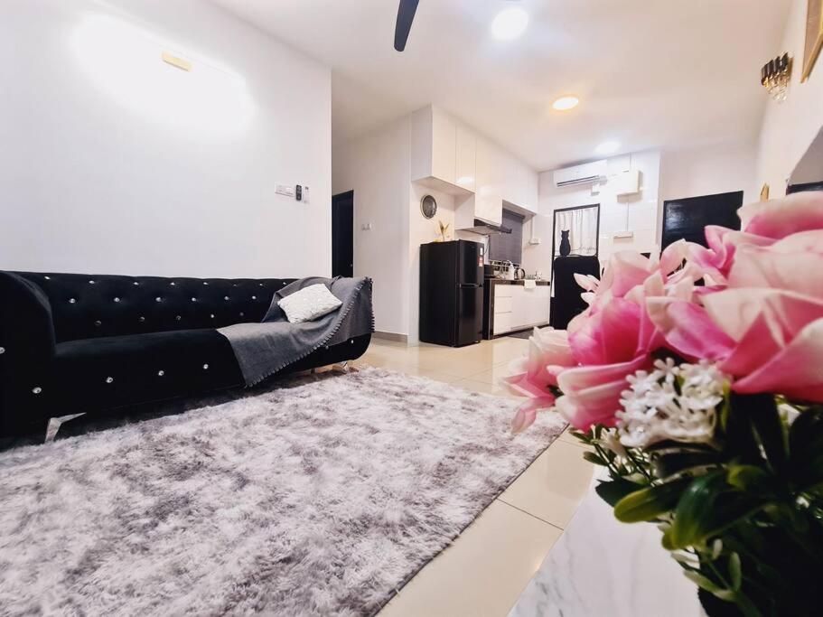 Apartment New! 4-7pax 2bedrooms Near Mount Austin Jb Johor Bahru